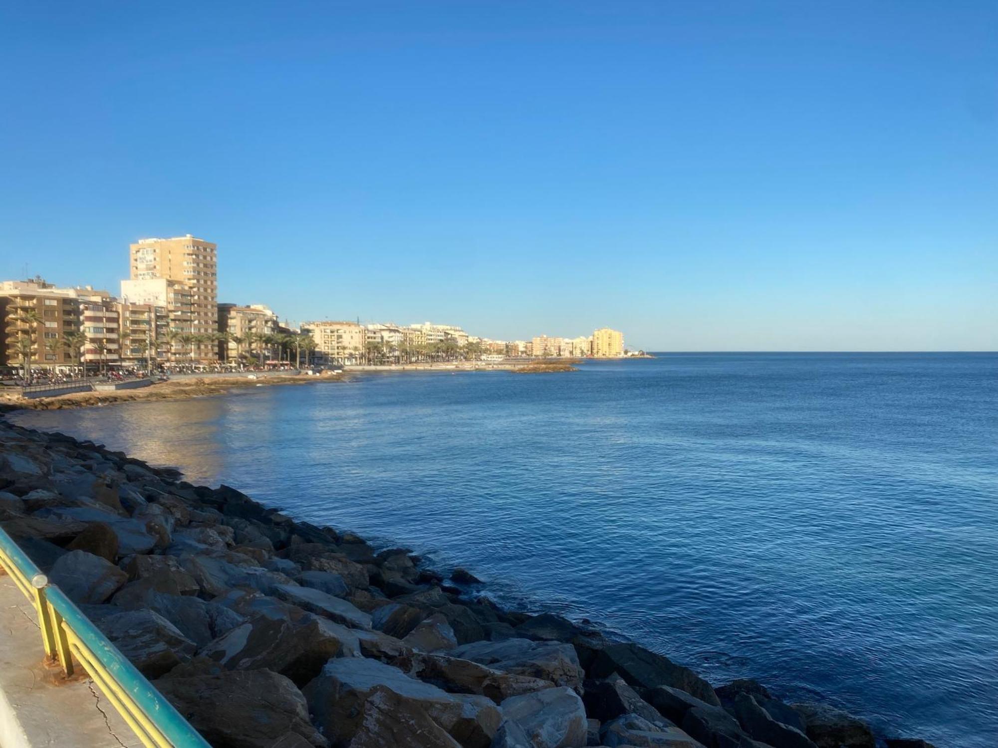 Apartment Radio Murcia Torrevieja Extérieur photo