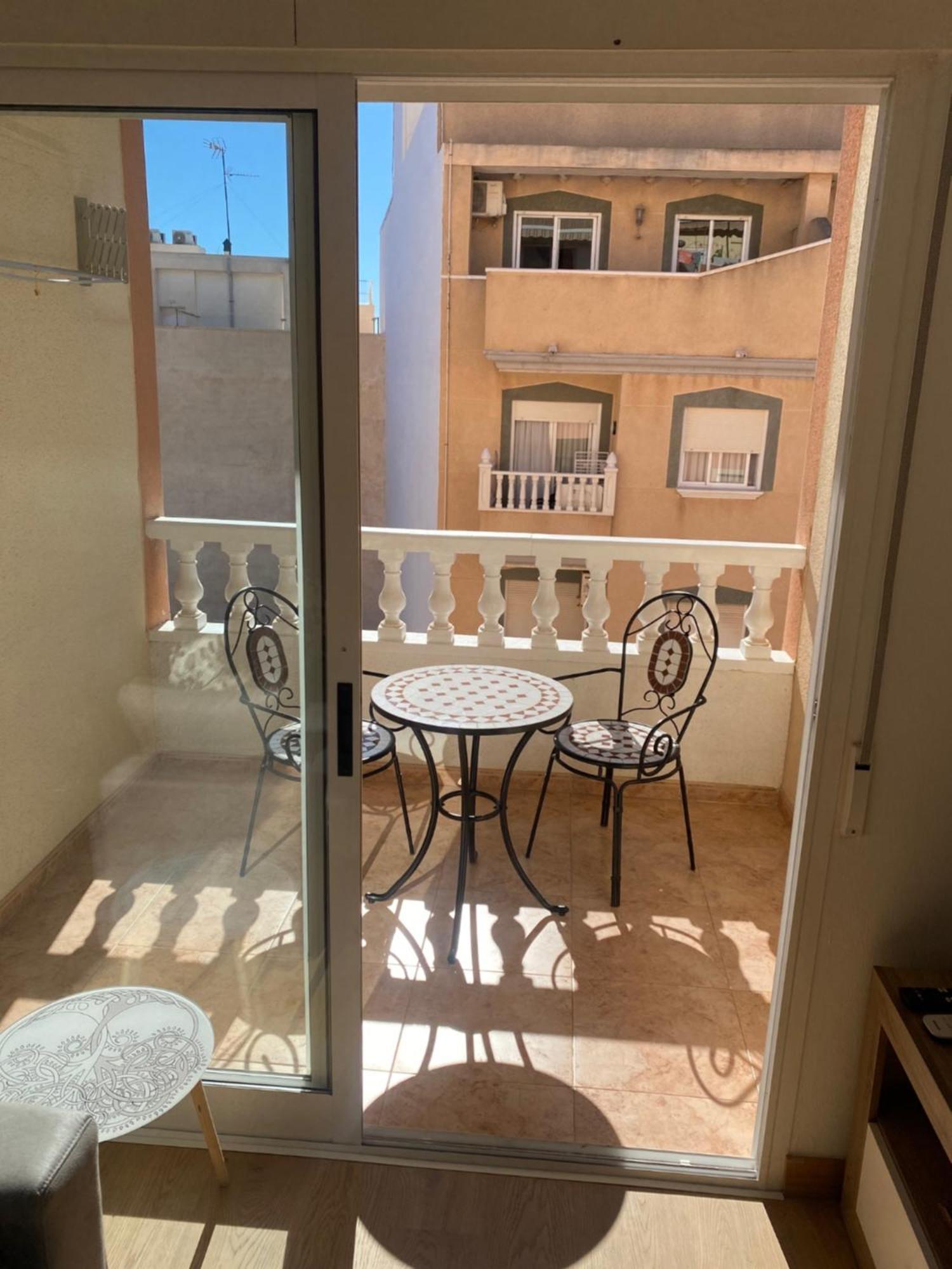 Apartment Radio Murcia Torrevieja Extérieur photo